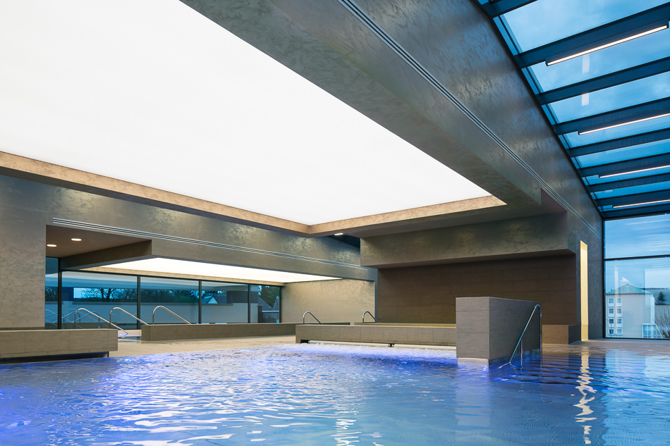 Alexbad in Bad Alexandersbad von Brückner & Brückner Architekten Tirschenreuth