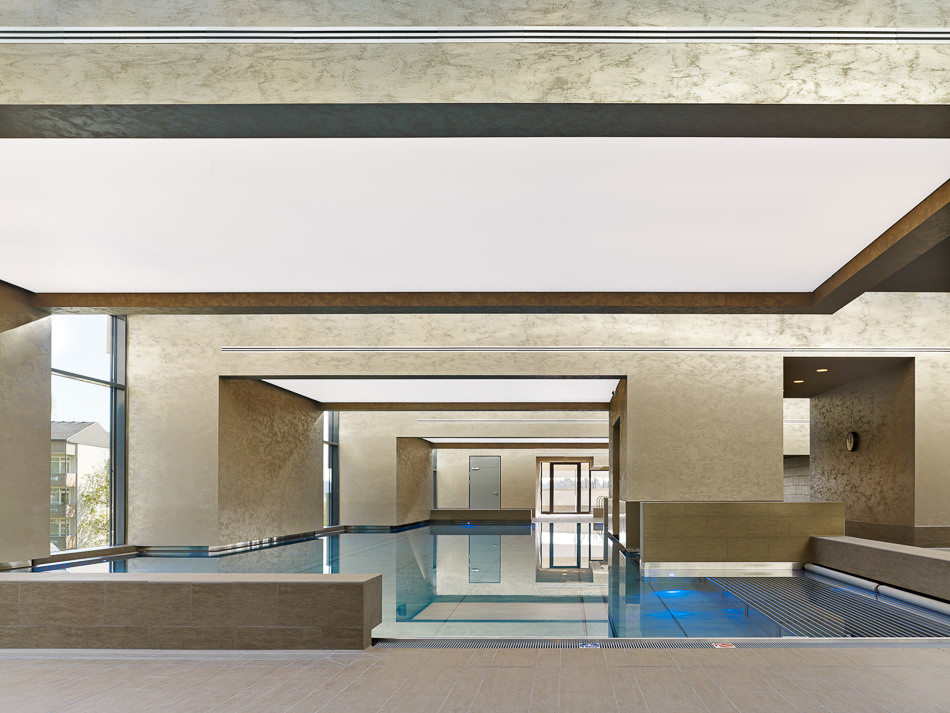 Alexbad in Bad Alexandersbad von Brückner & Brückner Architekten Tirschenreuth