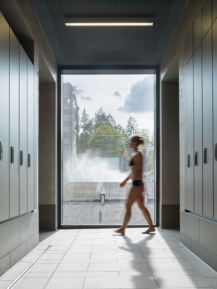 Alexbad in Bad Alexandersbad von Brückner & Brückner Architekten Tirschenreuth