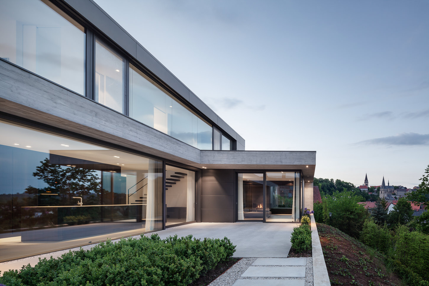 Kröger-Daniels Architekten Köln | Haus B.