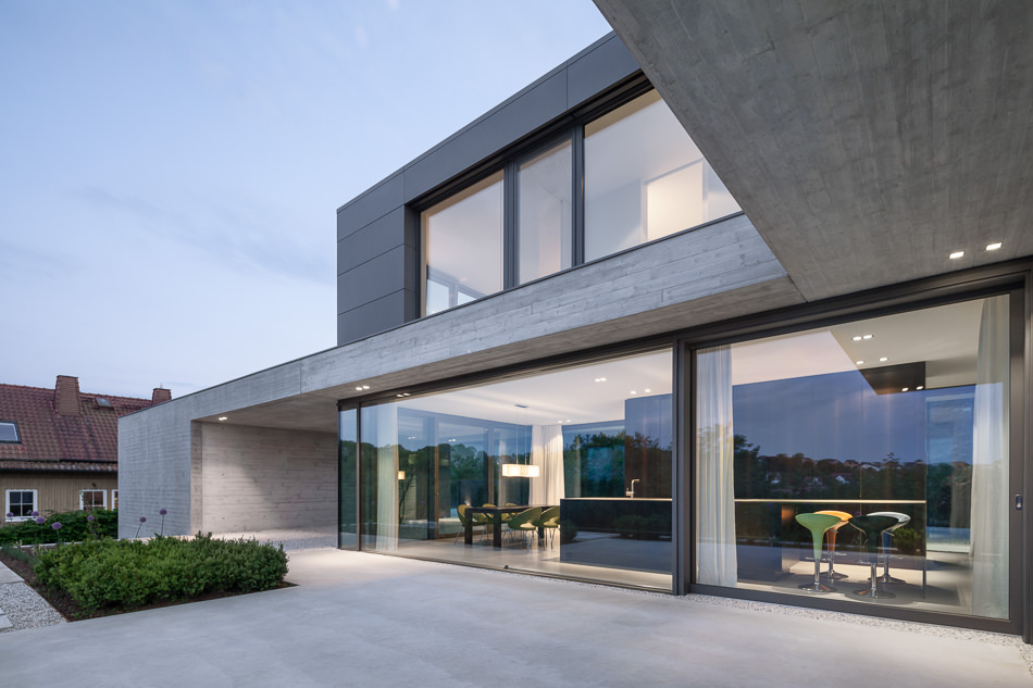 Kröger-Daniels Architekten Köln | Haus B.