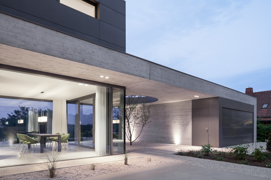 Kröger-Daniels Architekten Köln | Haus B.