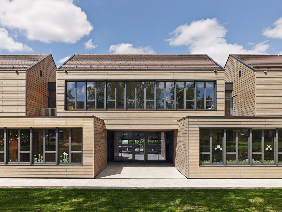 Kinderhaus St. Regiswind in Gerolzhofen von Brückner & Brückner Architekten Tirschenreuth