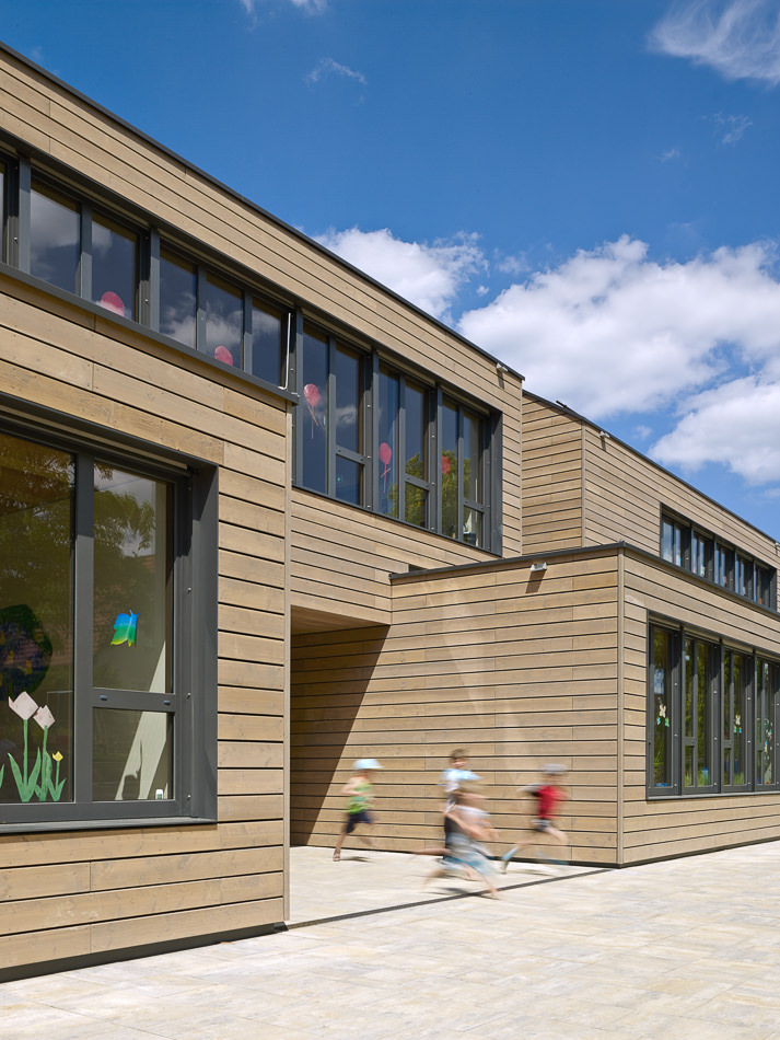 Kinderhaus St. Regiswind in Gerolzhofen von Brückner & Brückner Architekten Tirschenreuth