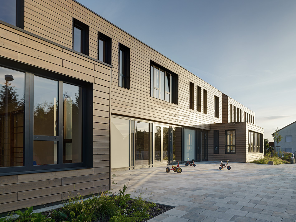 Kinderhaus St. Regiswind in Gerolzhofen von Brückner & Brückner Architekten Tirschenreuth