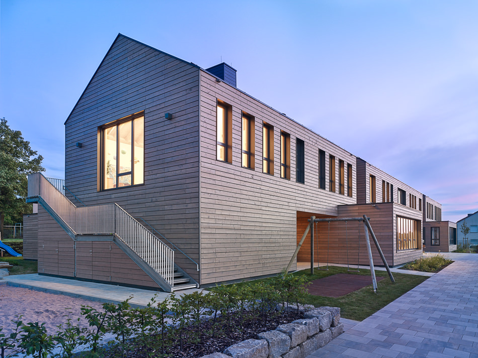 Kinderhaus St. Regiswind in Gerolzhofen von Brückner & Brückner Architekten Tirschenreuth