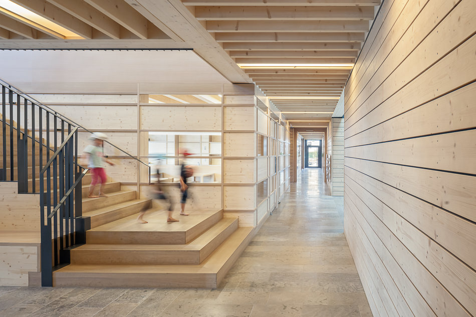 Kinderhaus St. Regiswind in Gerolzhofen von Brückner & Brückner Architekten Tirschenreuth