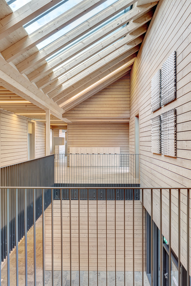 Kinderhaus St. Regiswind in Gerolzhofen von Brückner & Brückner Architekten Tirschenreuth