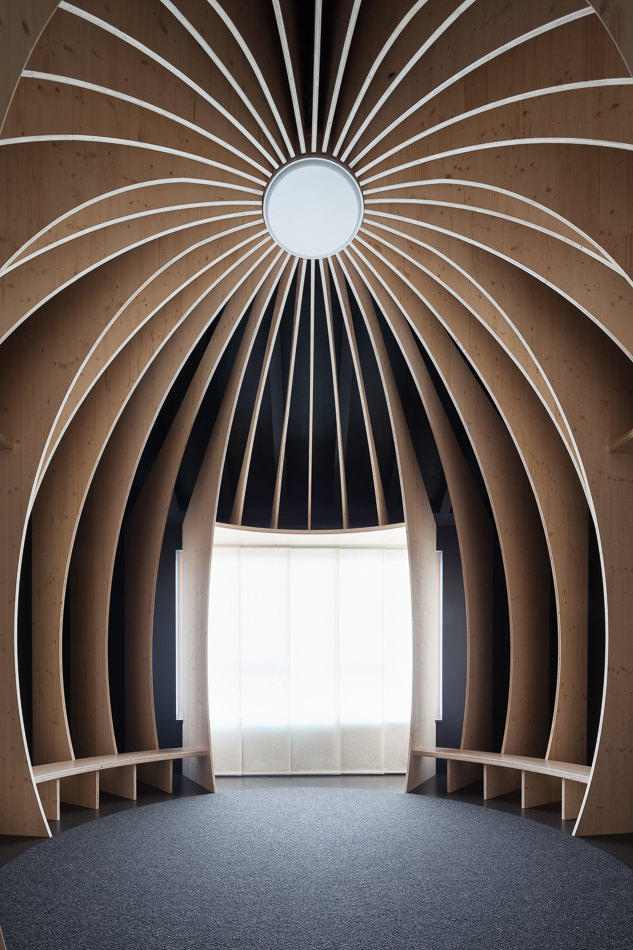 Kinderhaus St. Regiswind in Gerolzhofen von Brückner & Brückner Architekten Tirschenreuth