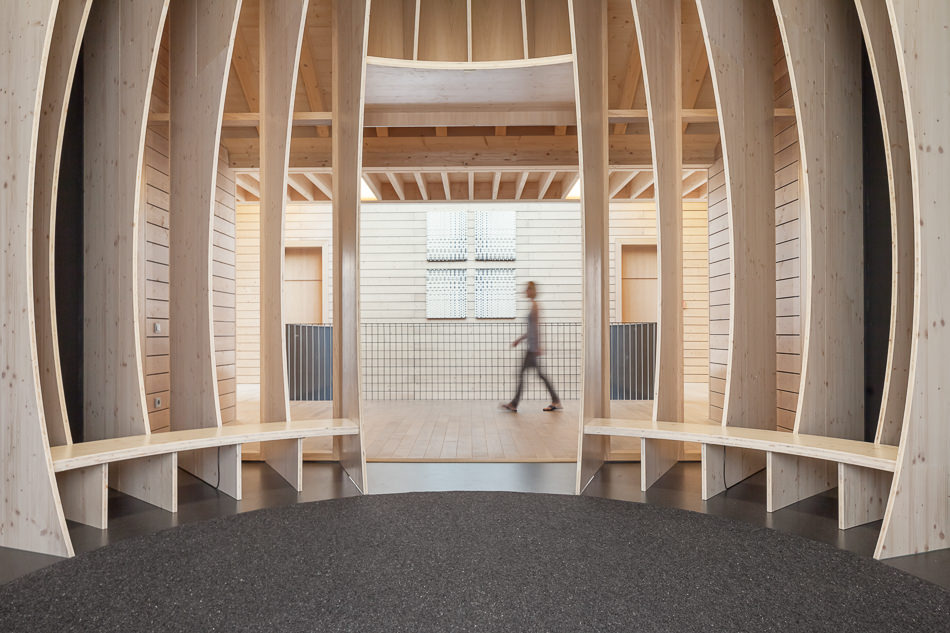 Kinderhaus St. Regiswind in Gerolzhofen von Brückner & Brückner Architekten Tirschenreuth