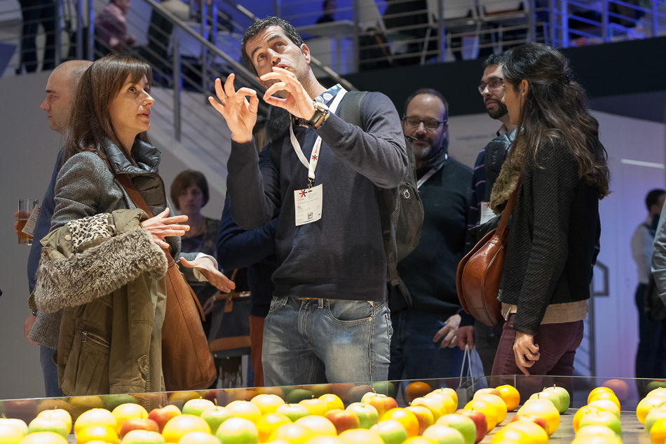BÄRO Messestand EuroShop 2014 / Design: Meiré und Meiré
