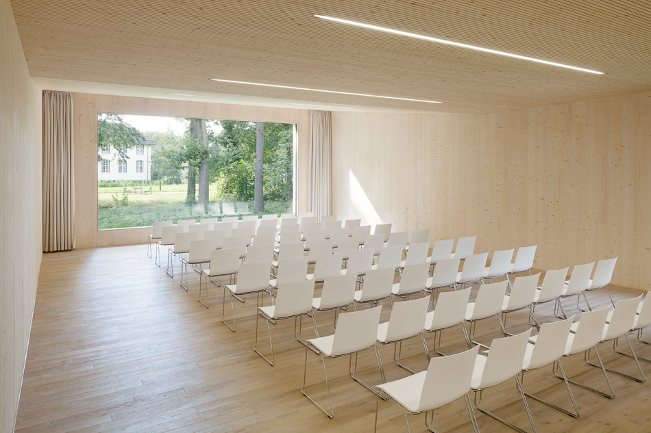 Niederrheinisches Freilichtmuseum | THONET