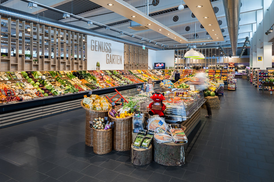 Edeka Oswald, Deggendorf | BÄRO Referenz