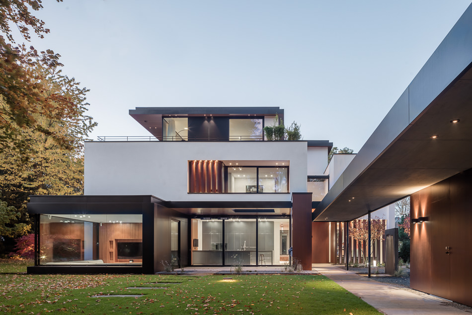 Haus im Park, Köln | Kröger-Daniels Architekten Köln