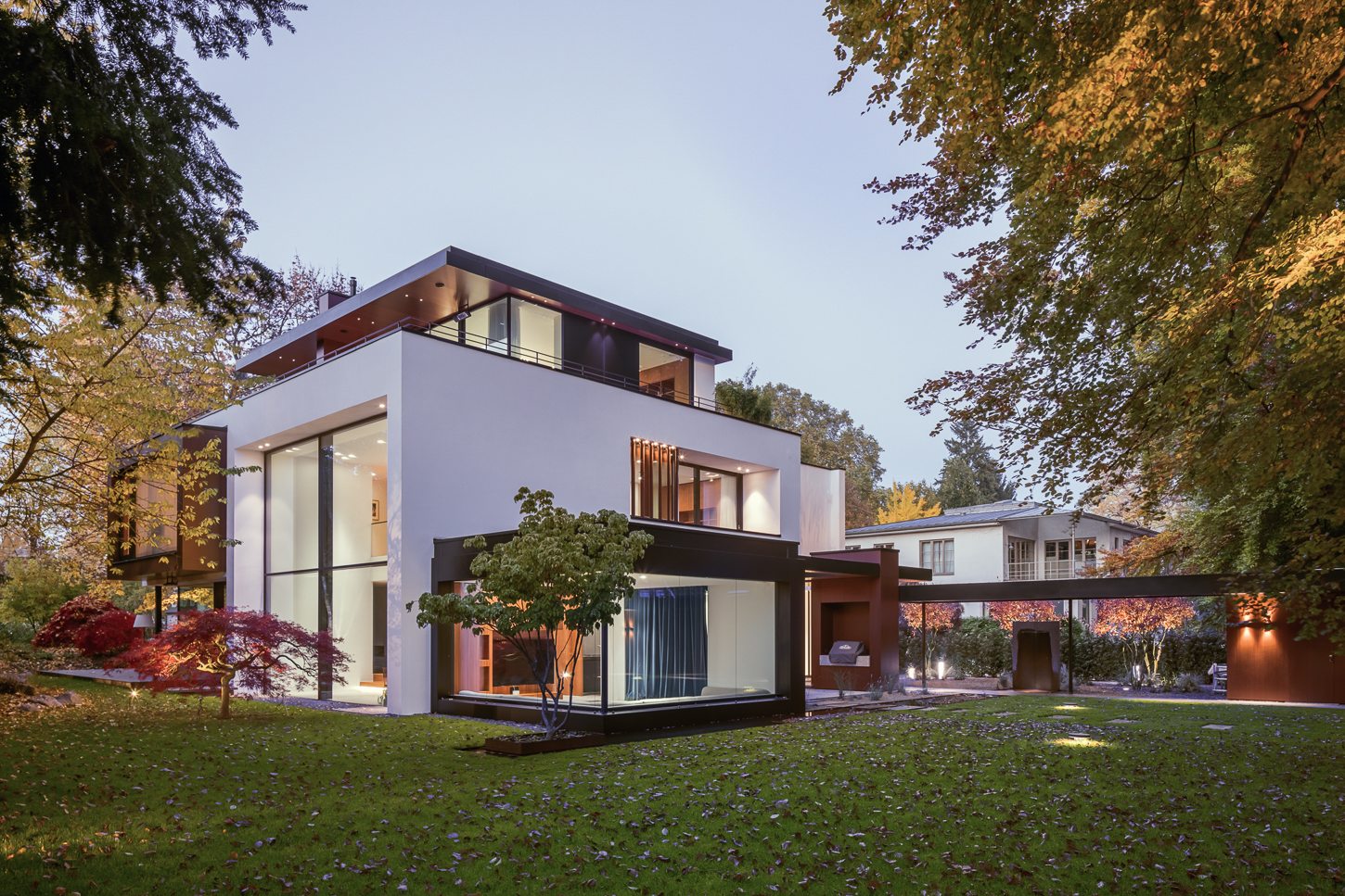 Haus im Park, Köln | Kröger-Daniels Architekten Köln