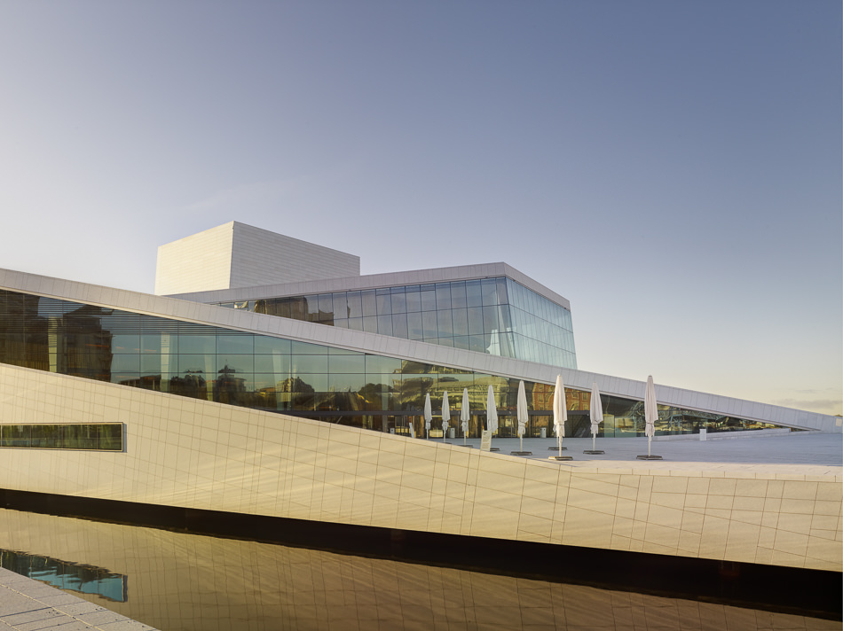 Neue Oper in Oslo / Architektur: Snøhetta Arkitektur og Landskap A/S, Oslo / 2009