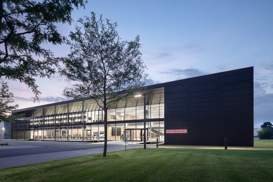 Stiebel Eltron Energy Campus, Holzminden | HHS Planer + Architekten AG, Kassel
