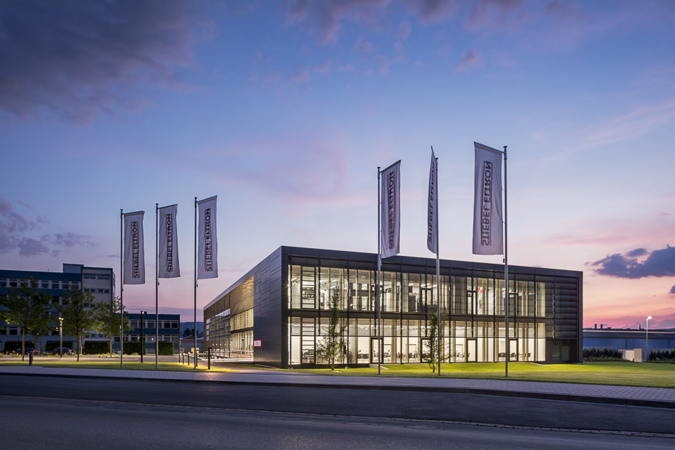 Stiebel Eltron Energy Campus, Holzminden | HHS Planer + Architekten AG, Kassel