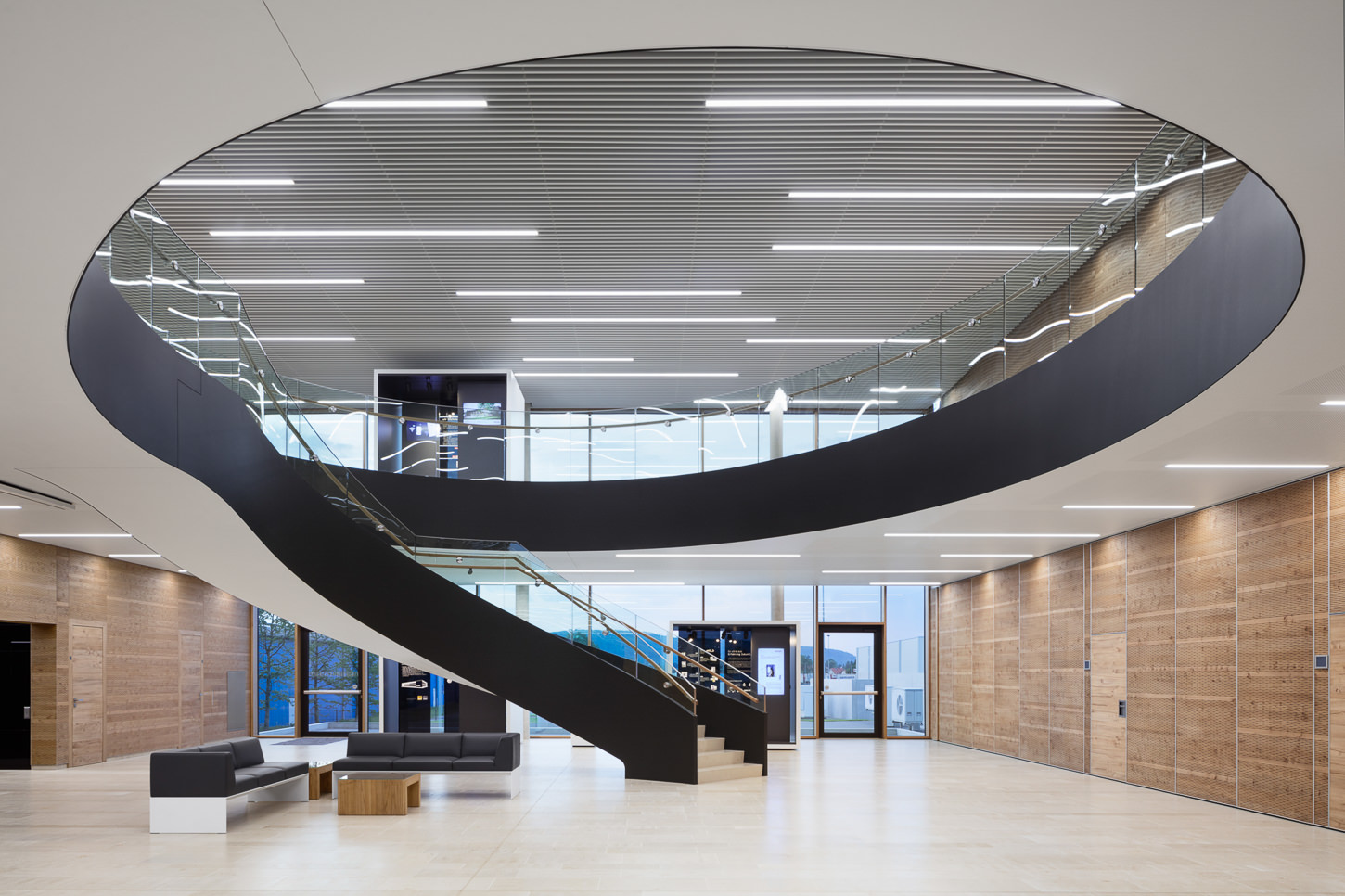 Stiebel Eltron Energy Campus, Holzminden | HHS Planer + Architekten AG, Kassel