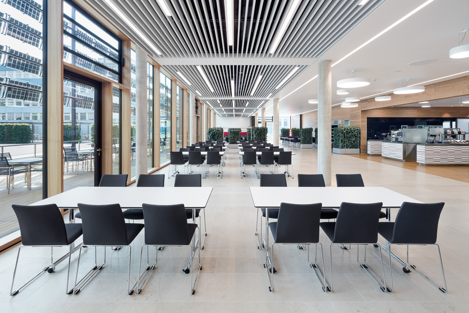 Stiebel Eltron Energy Campus, Holzminden | HHS Planer + Architekten AG, Kassel