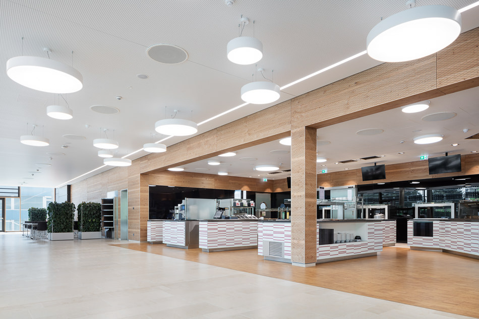 Stiebel Eltron Energy Campus, Holzminden | HHS Planer + Architekten AG, Kassel