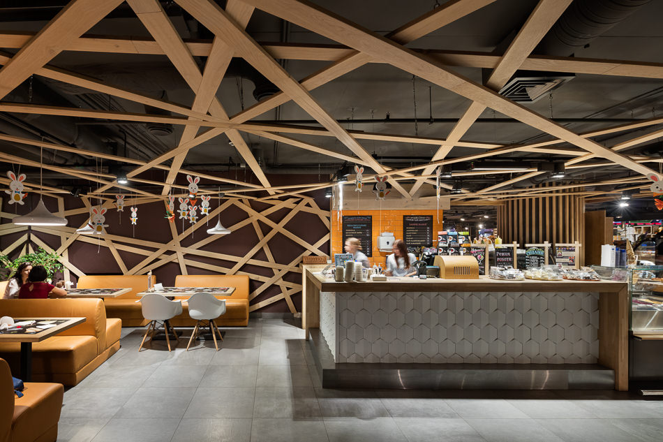 Silpo Kiew, Ukraine | BÄRO Referenz