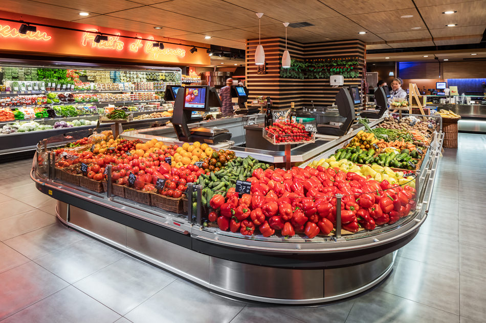 La Silpo Kiew, Ukraine | BÄRO Referenz