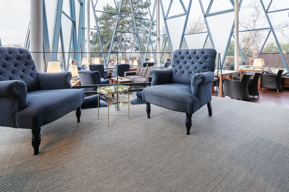 BOLON Referenz: Claudius Therme, Cologne