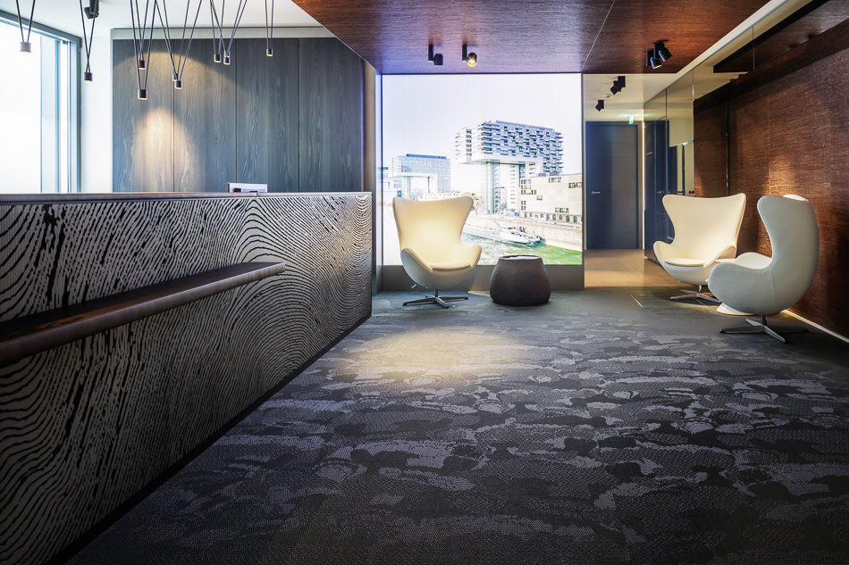 BOLON Referenz: Pandion Köln-Turm, Cologne