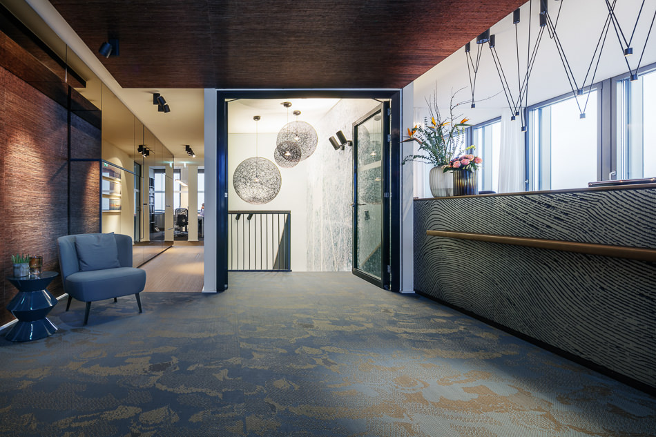 BOLON Referenz: Pandion Köln-Turm, Cologne