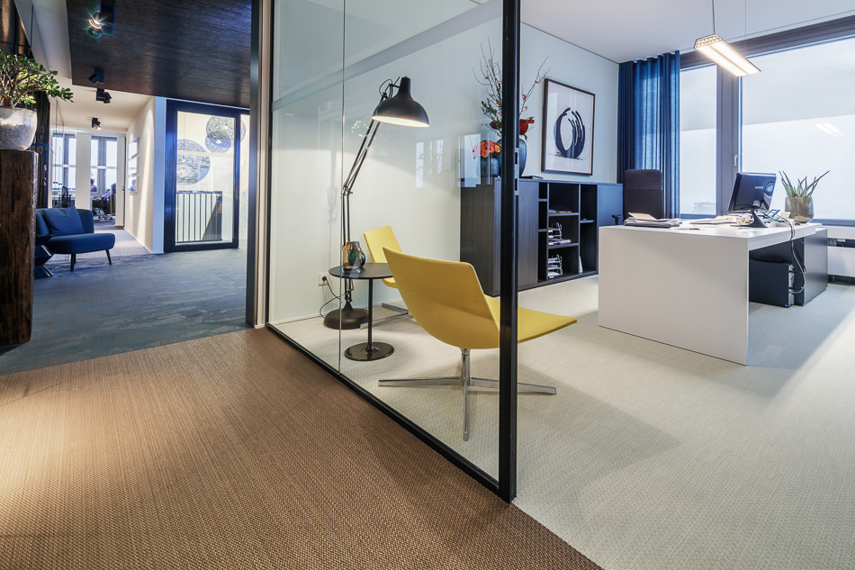 BOLON Referenz: Pandion Köln-Turm, Cologne