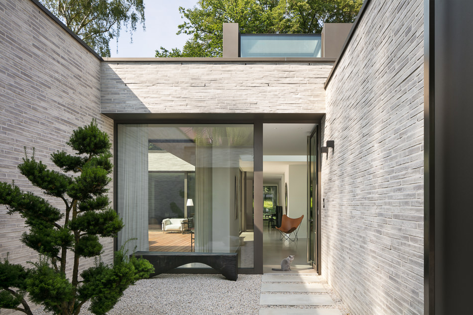 Haus am Wald in K. | Kröger-Daniels Architekten Köln