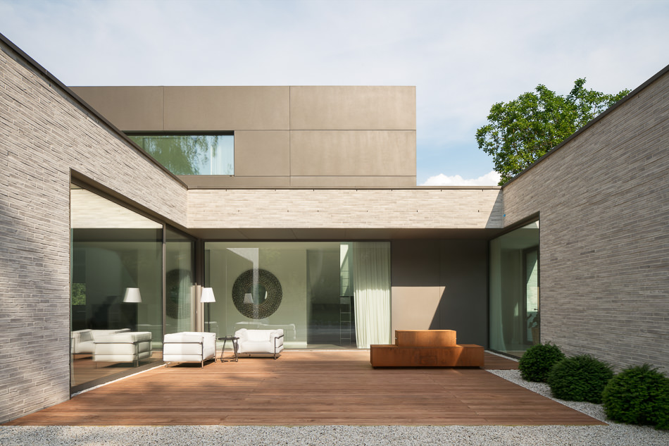 Haus am Wald in K. | Kröger-Daniels Architekten Köln