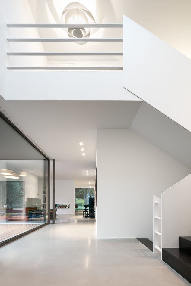 Haus am Wald in K. | Kröger-Daniels Architekten Köln