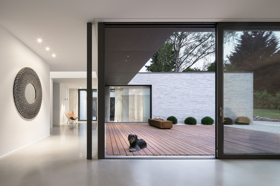 Haus am Wald in K. | Kröger-Daniels Architekten Köln