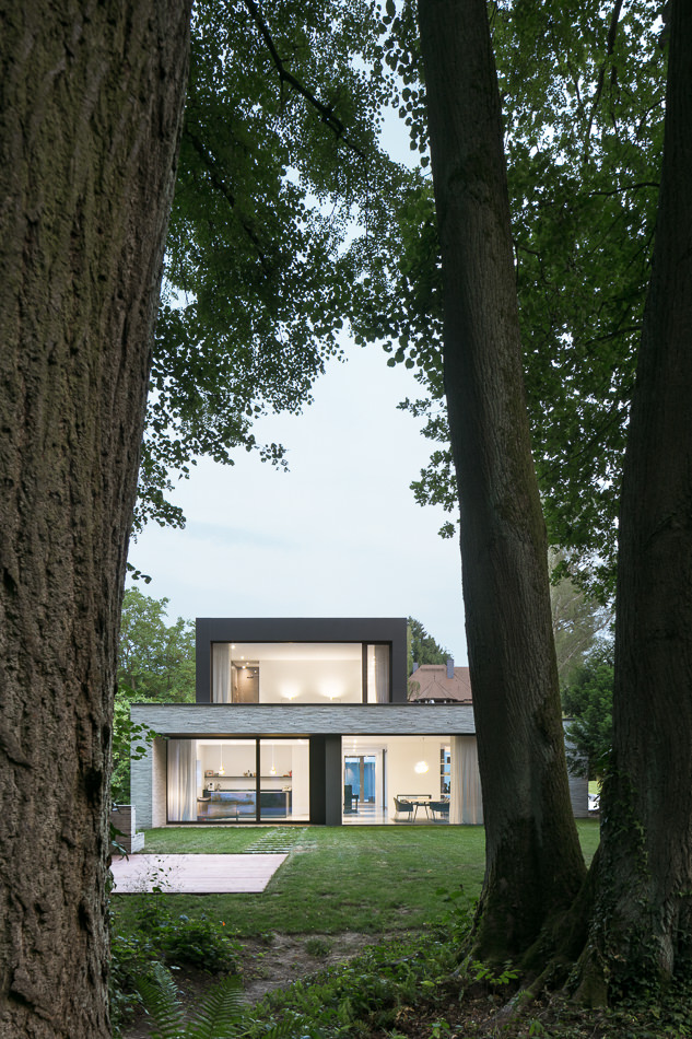 Haus am Wald in K. | Kröger-Daniels Architekten Köln