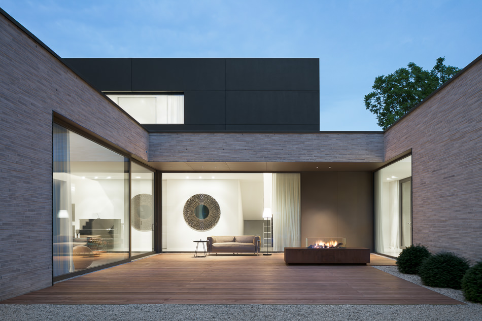 Haus am Wald in K. | Kröger-Daniels Architekten Köln