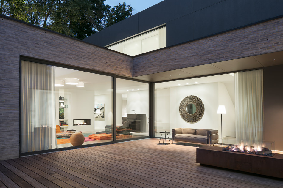 Haus am Wald in K. | Kröger-Daniels Architekten Köln