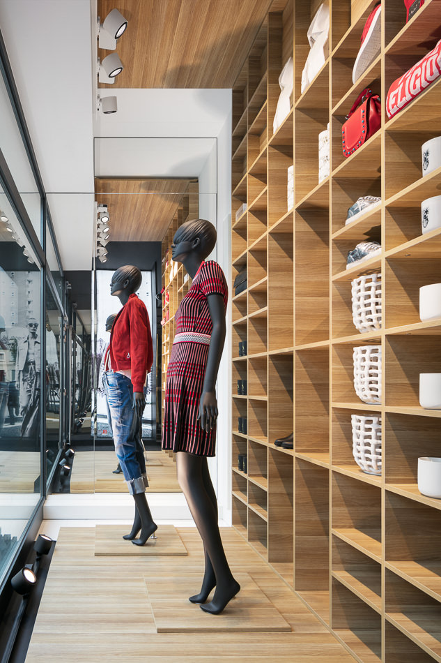 GL Mode, Neheim / Architektur: KEGGENHOFF | PARTNER Architekten, Arnsberg