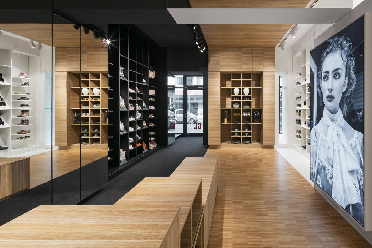 GL Mode, Neheim / Architektur: KEGGENHOFF | PARTNER Architekten, Arnsberg