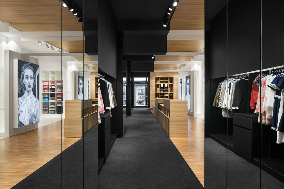 GL Mode, Neheim / Architektur: KEGGENHOFF | PARTNER Architekten, Arnsberg