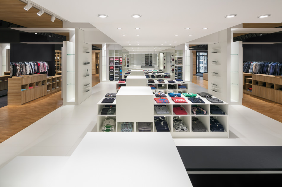 GL Mode, Neheim / Architektur: KEGGENHOFF | PARTNER Architekten, Arnsberg