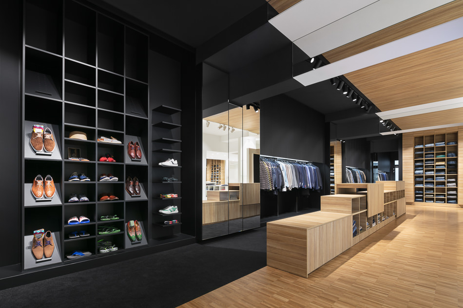 GL Mode, Neheim / Architektur: KEGGENHOFF | PARTNER Architekten, Arnsberg