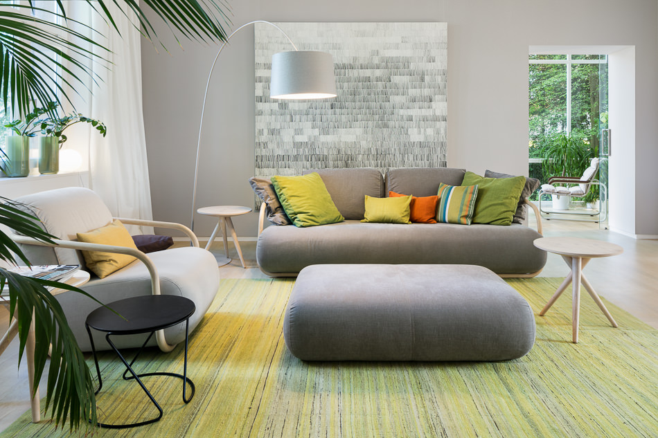 Thonet Showroom Frankenberg 2017