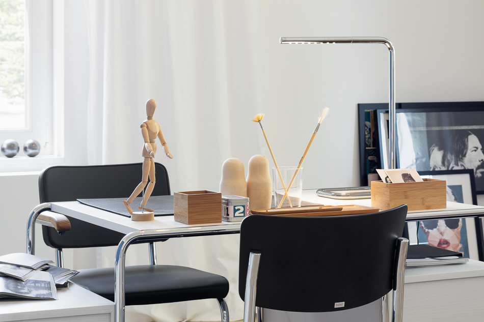 Thonet Showroom Frankenberg 2017