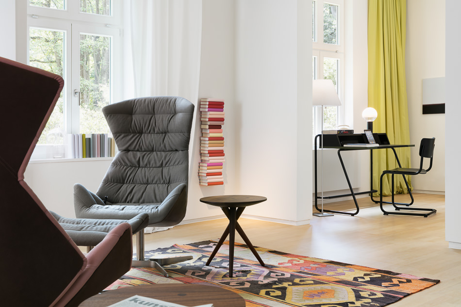 Thonet Showroom Frankenberg 2017