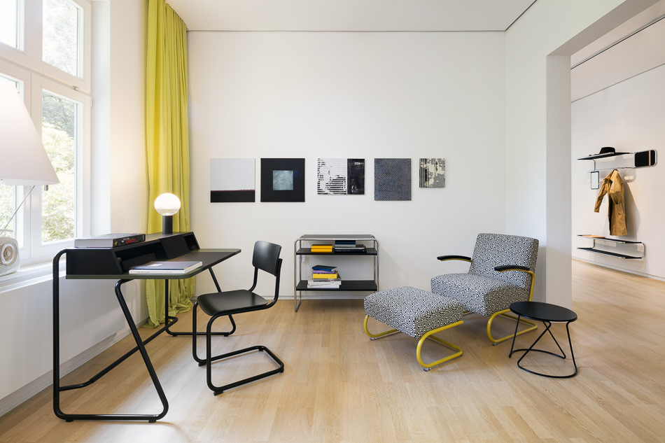 Thonet Showroom Frankenberg 2017