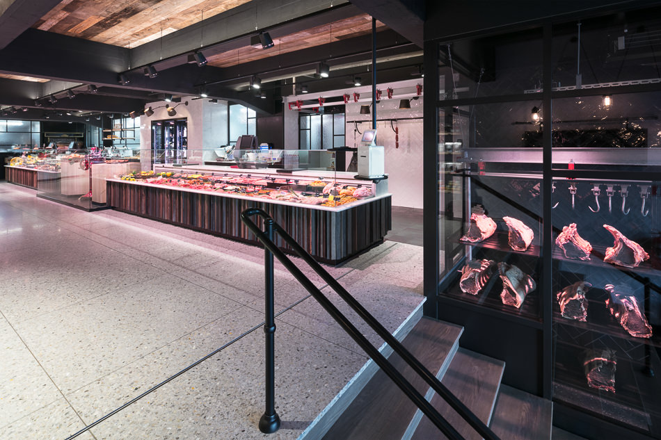 Millevaches, Antwerpen | BÄRO-Referenz