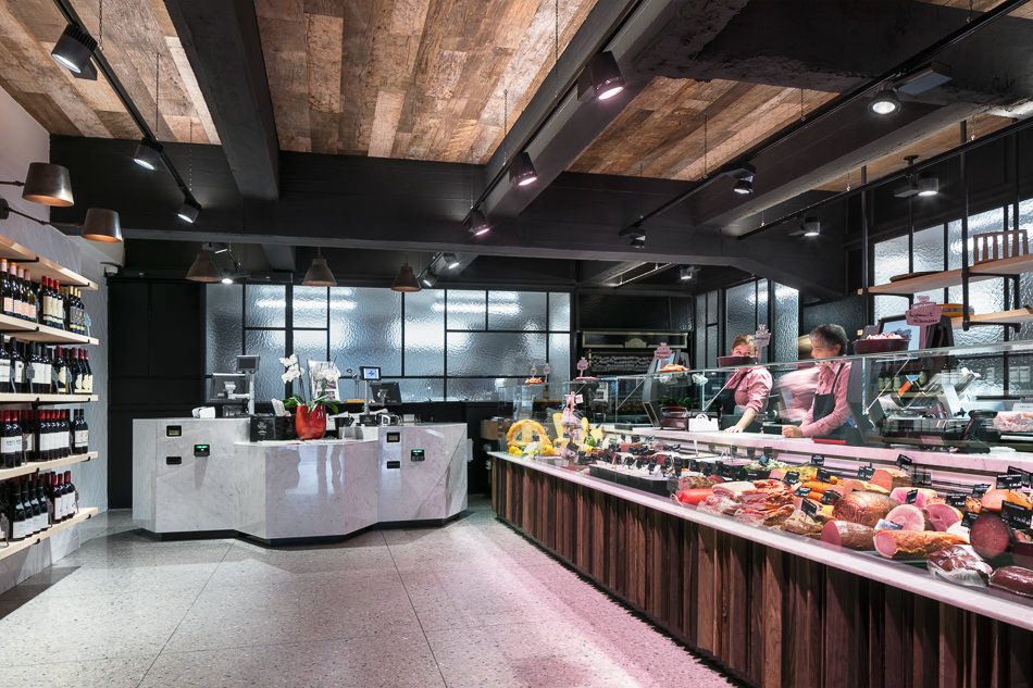 Millevaches, Antwerpen | BÄRO-Referenz