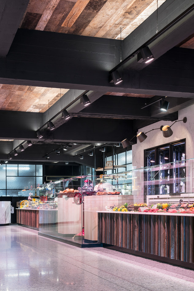 Millevaches, Antwerpen | BÄRO-Referenz